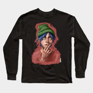 2-D Long Sleeve T-Shirt